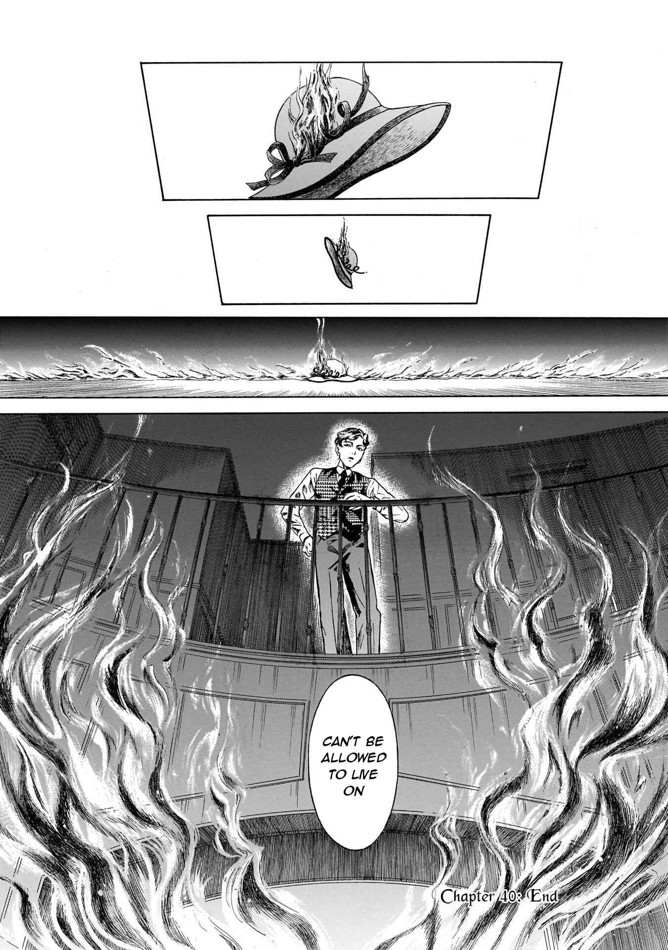 Page 30 Chapter 40 Migi & Dali