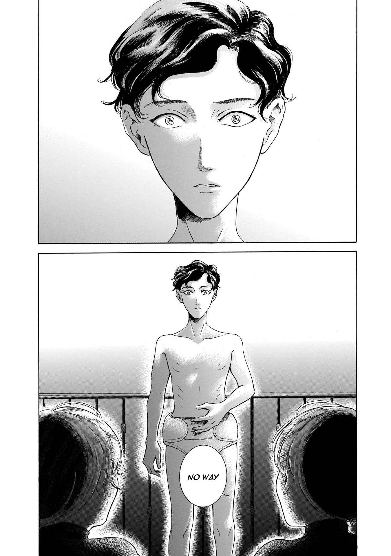 Page 6 Chapter 40 Migi & Dali