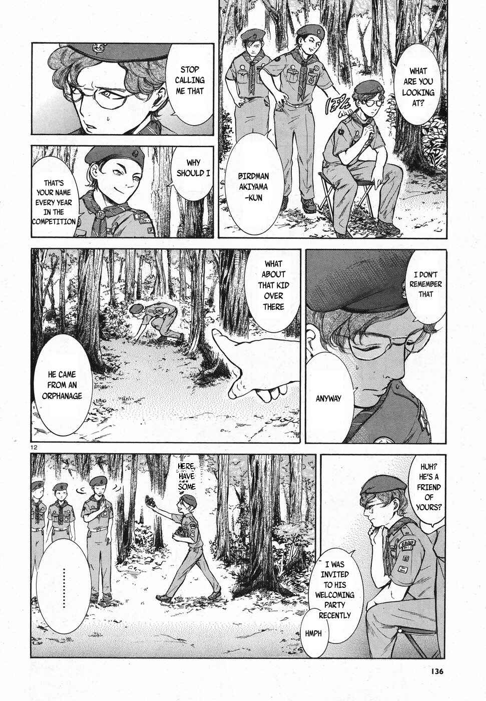 Page 12 Chapter 6 Migi & Dali
