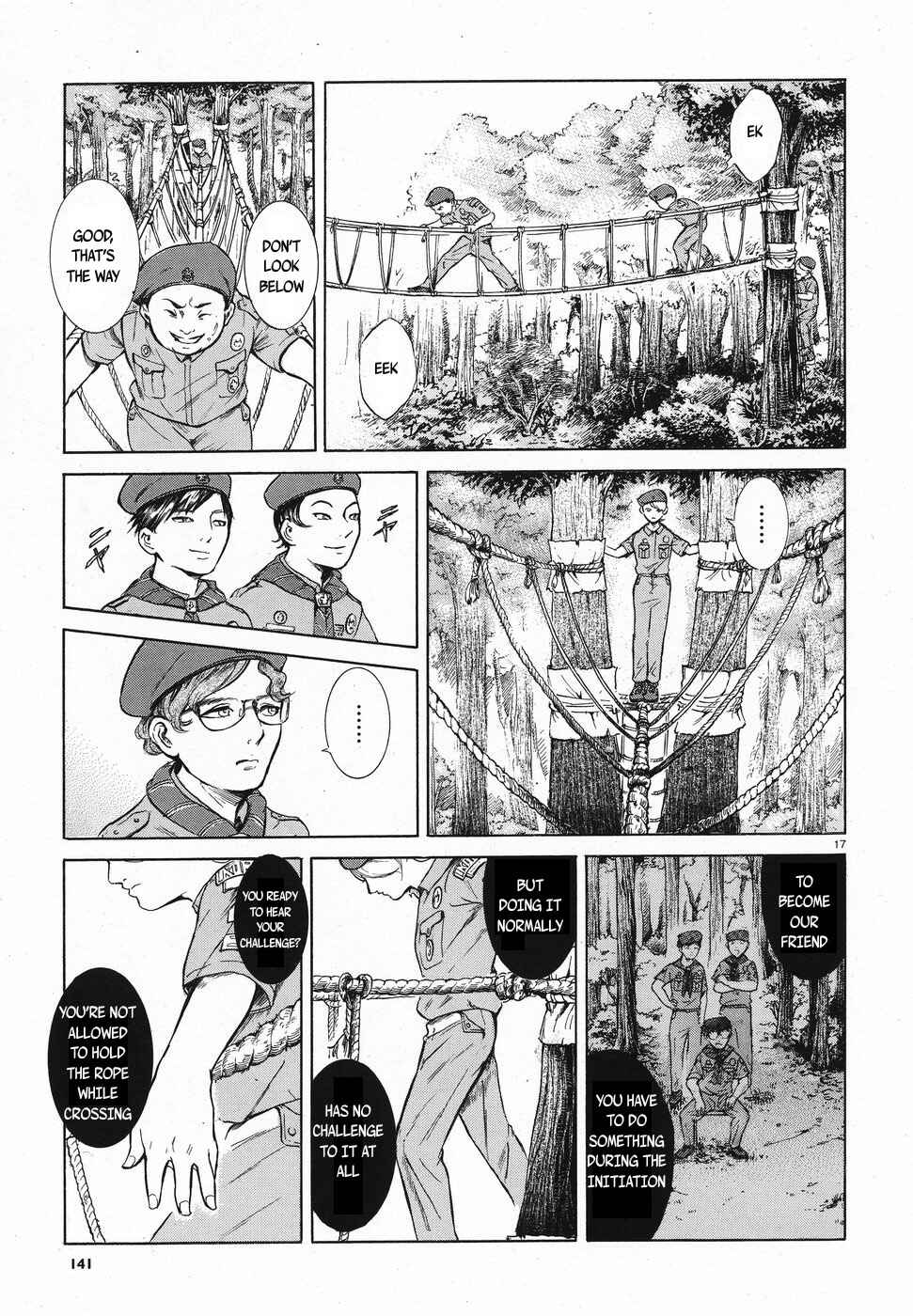 Page 17 Chapter 6 Migi & Dali