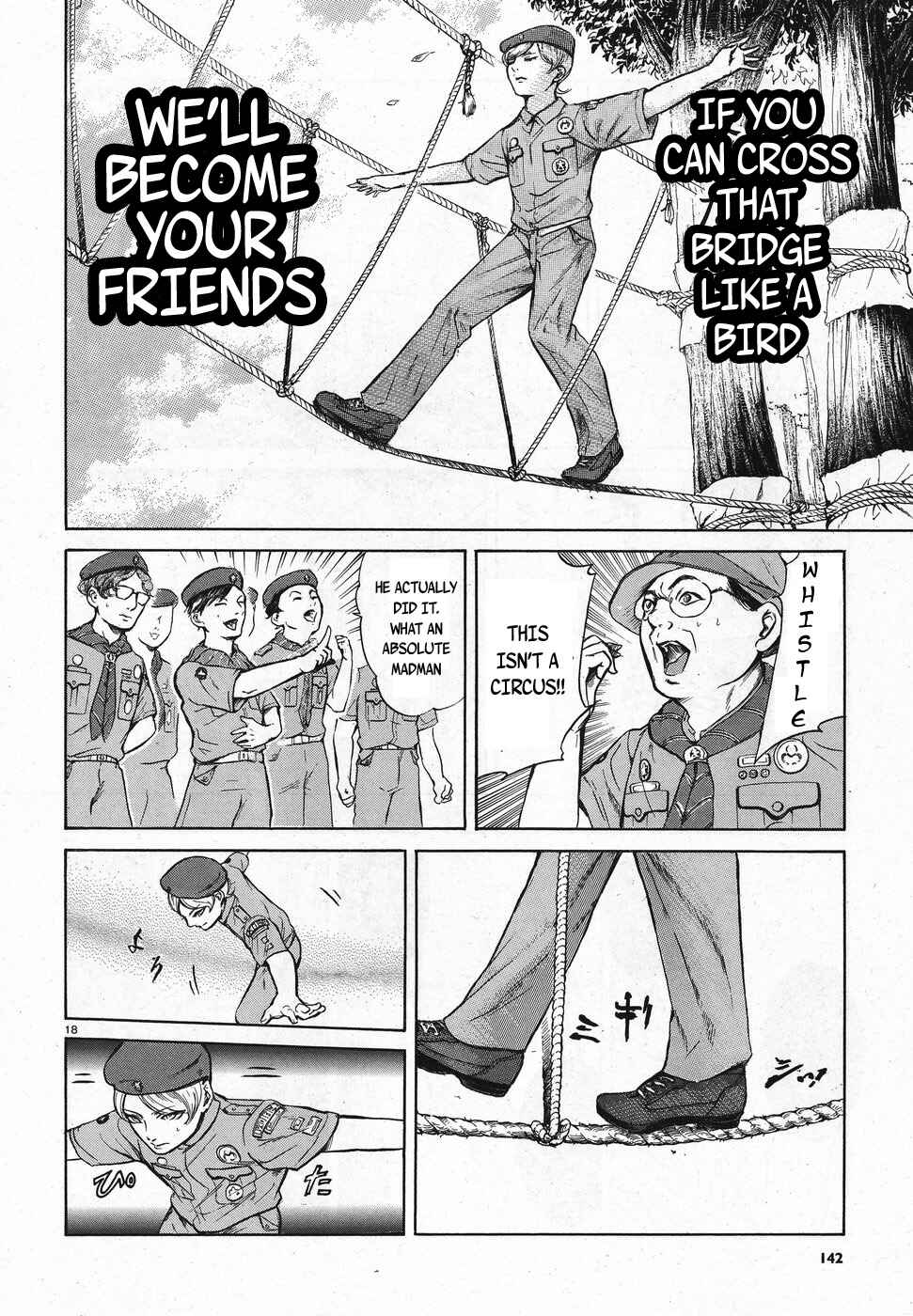 Page 18 Chapter 6 Migi & Dali