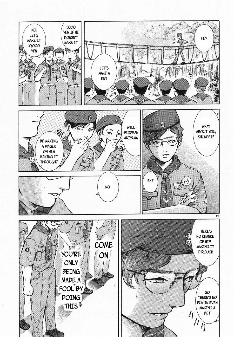 Page 19 Chapter 6 Migi & Dali