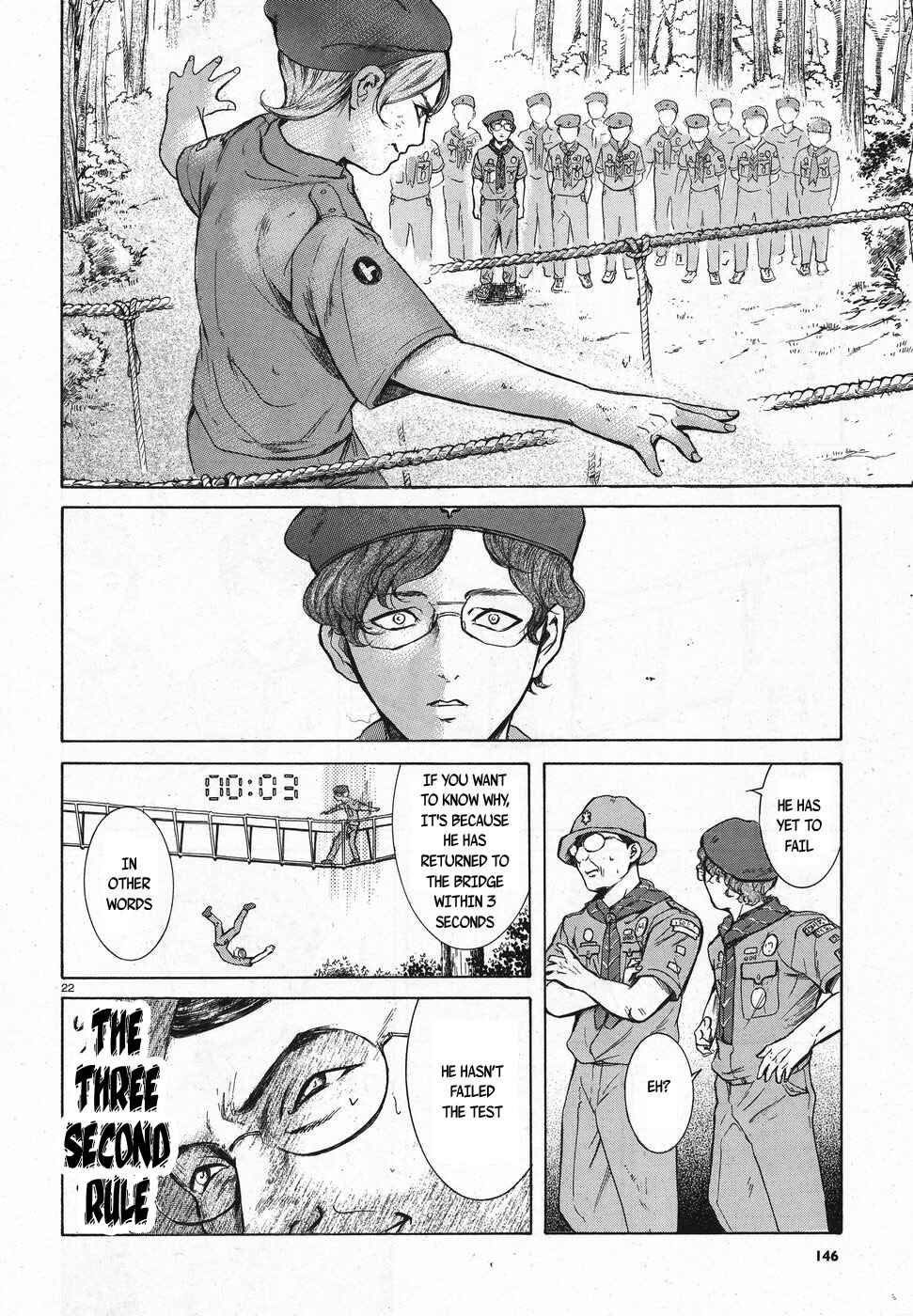 Page 22 Chapter 6 Migi & Dali