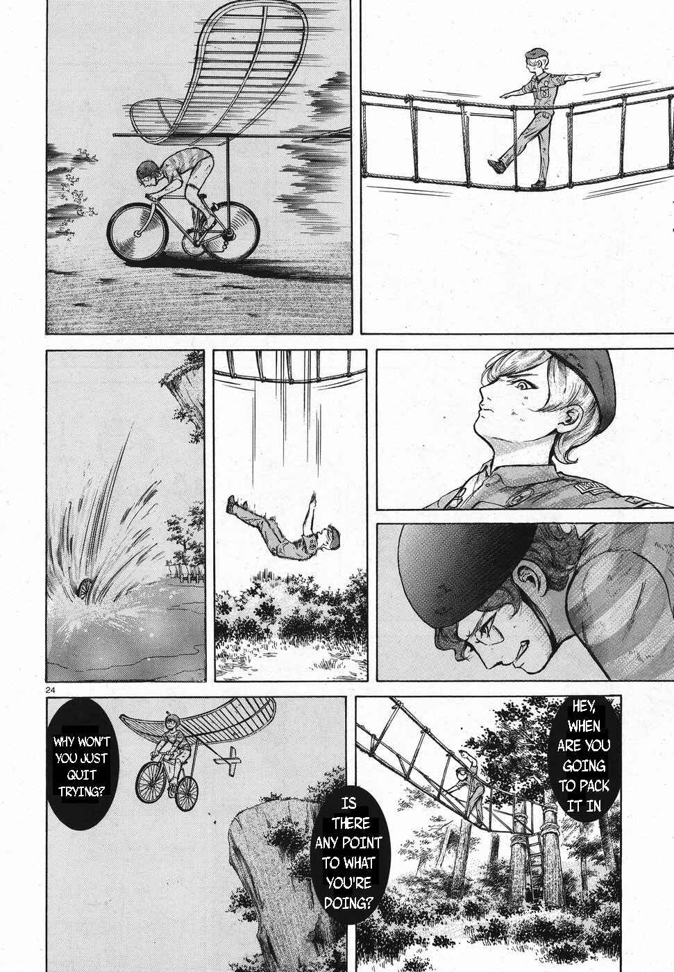 Page 24 Chapter 6 Migi & Dali