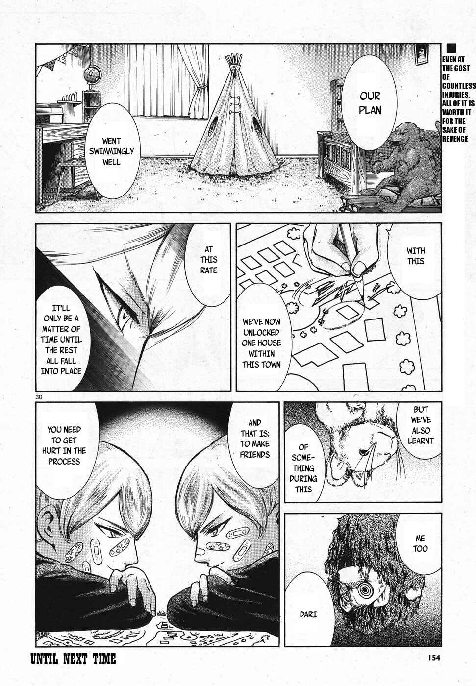 Page 30 Chapter 6 Migi & Dali