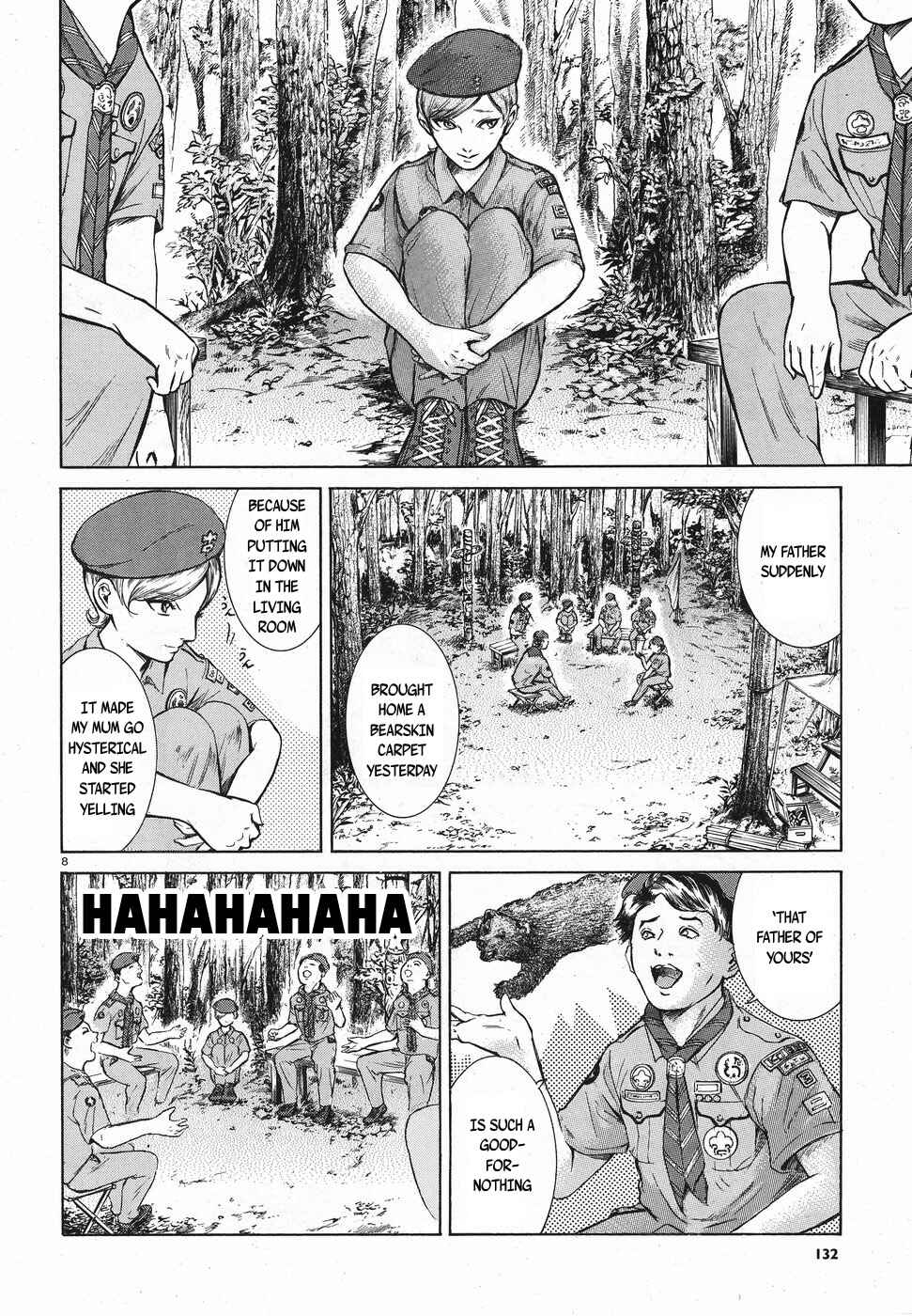 Page 8 Chapter 6 Migi & Dali