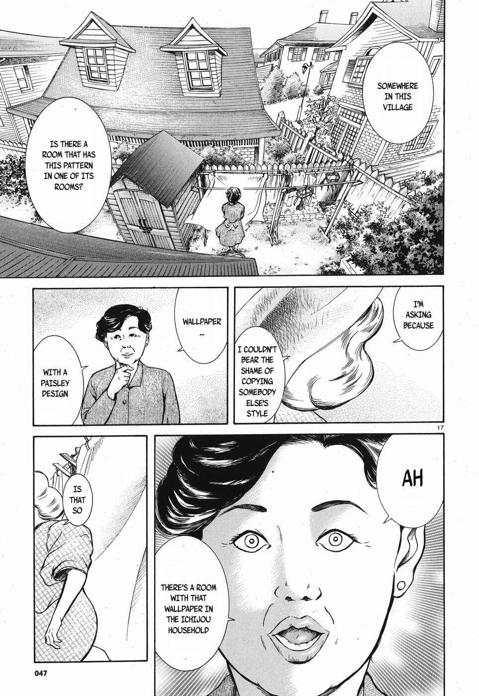 Page 17 Chapter 9 Migi & Dali