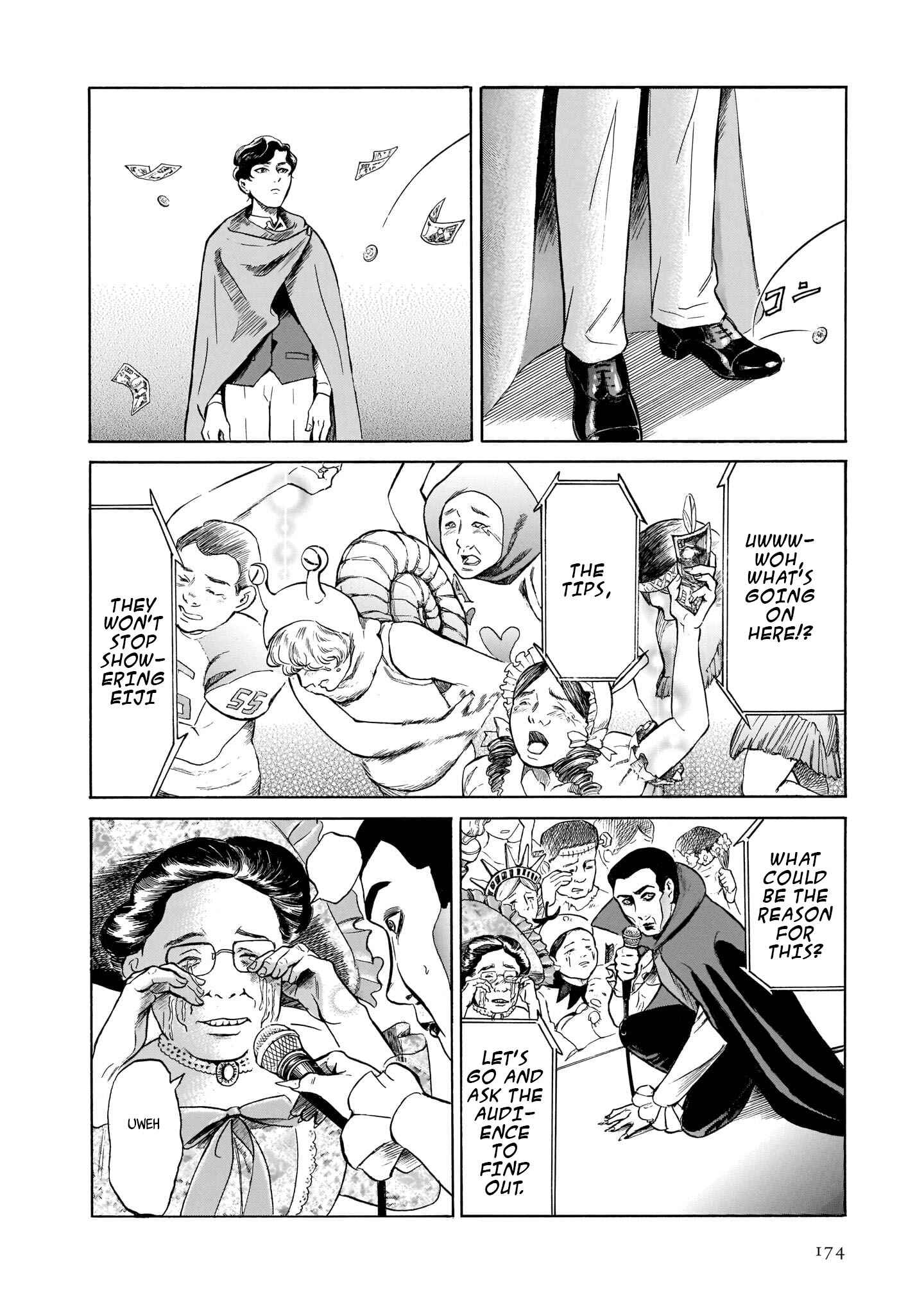 Page 14 Chapter 32 Migi & Dali