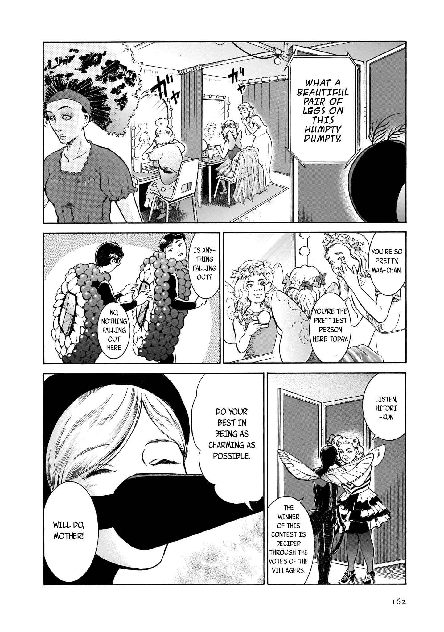 Page 2 Chapter 32 Migi & Dali