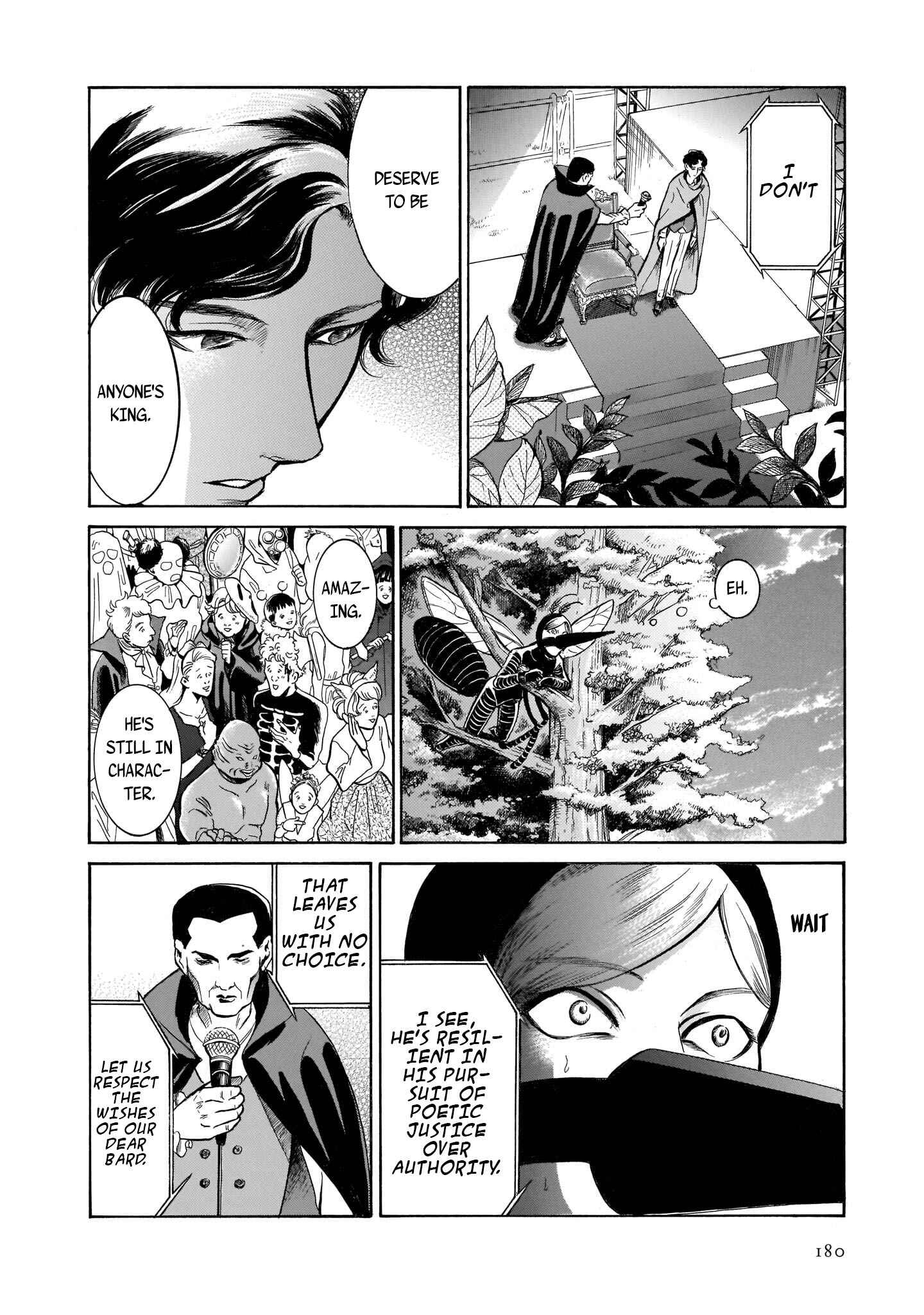 Page 20 Chapter 32 Migi & Dali