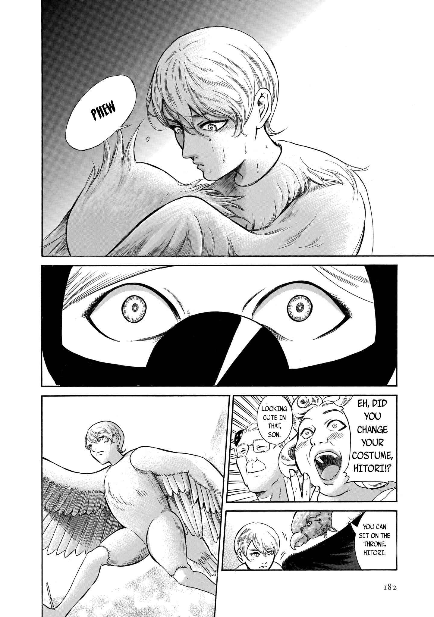 Page 22 Chapter 32 Migi & Dali