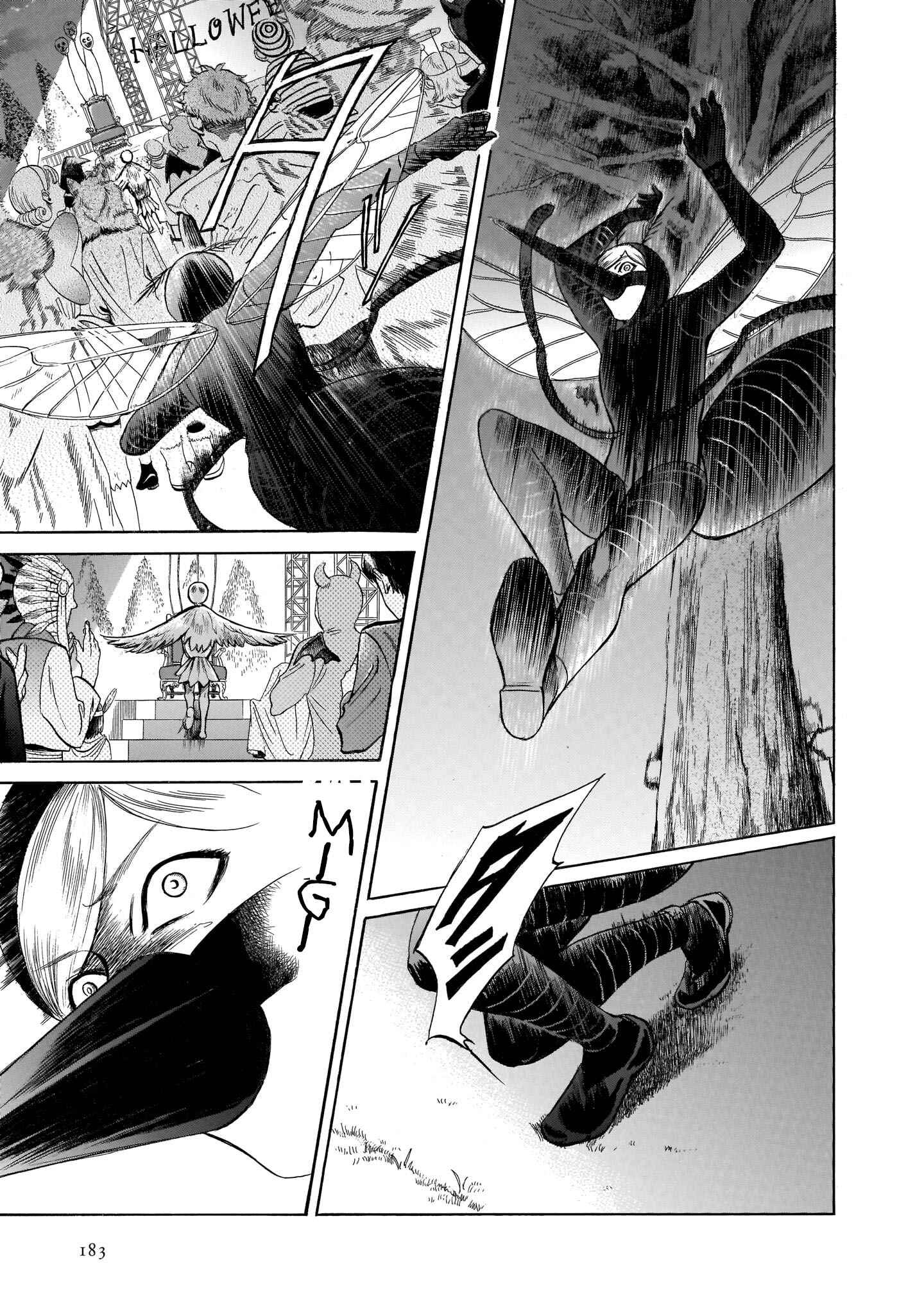 Page 23 Chapter 32 Migi & Dali