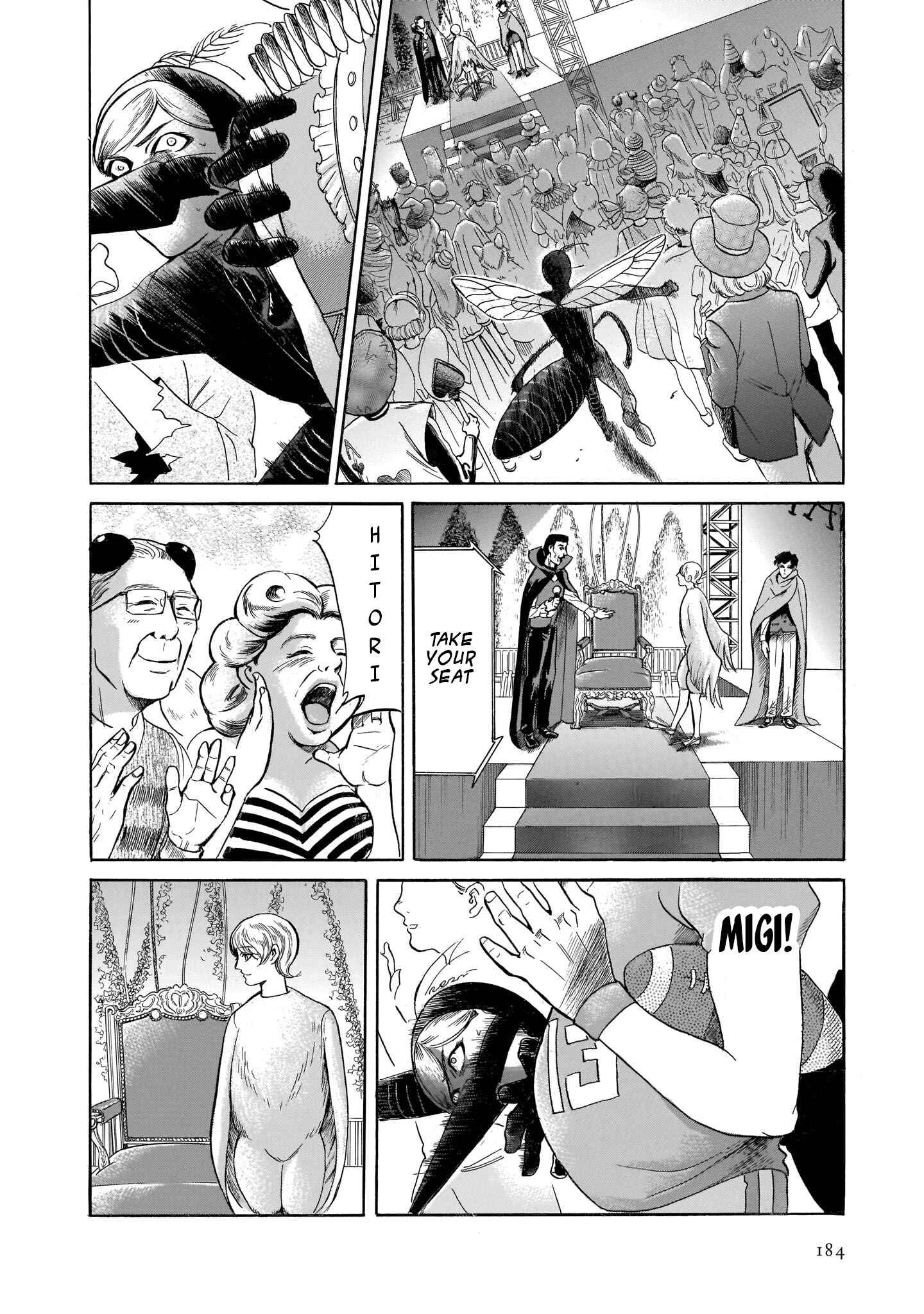 Page 24 Chapter 32 Migi & Dali