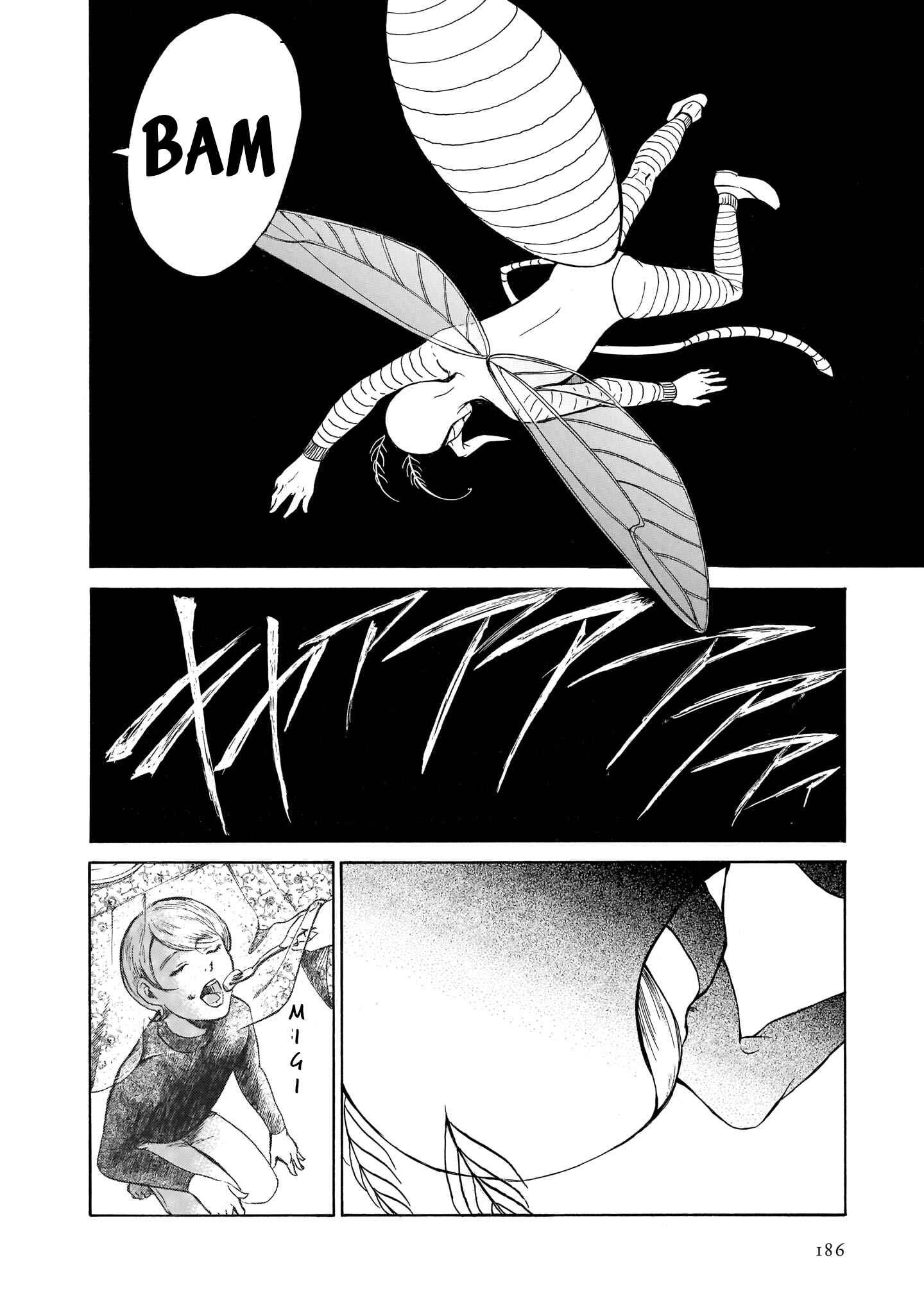 Page 26 Chapter 32 Migi & Dali