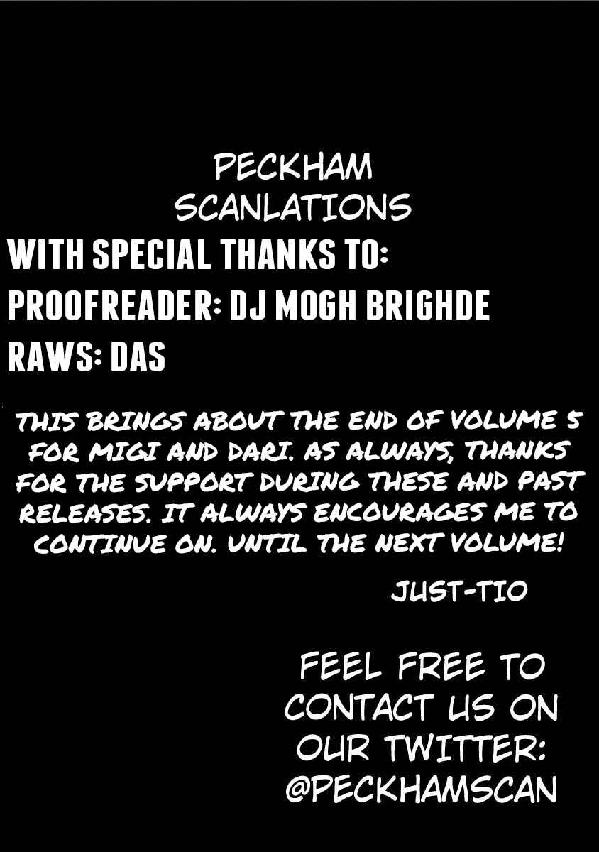 Page 33 Chapter 32 Migi & Dali