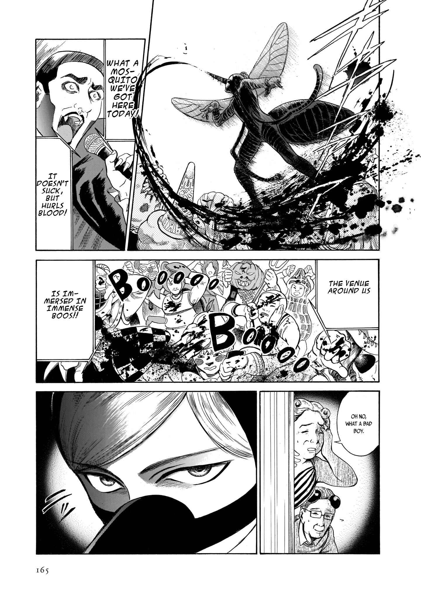 Page 5 Chapter 32 Migi & Dali