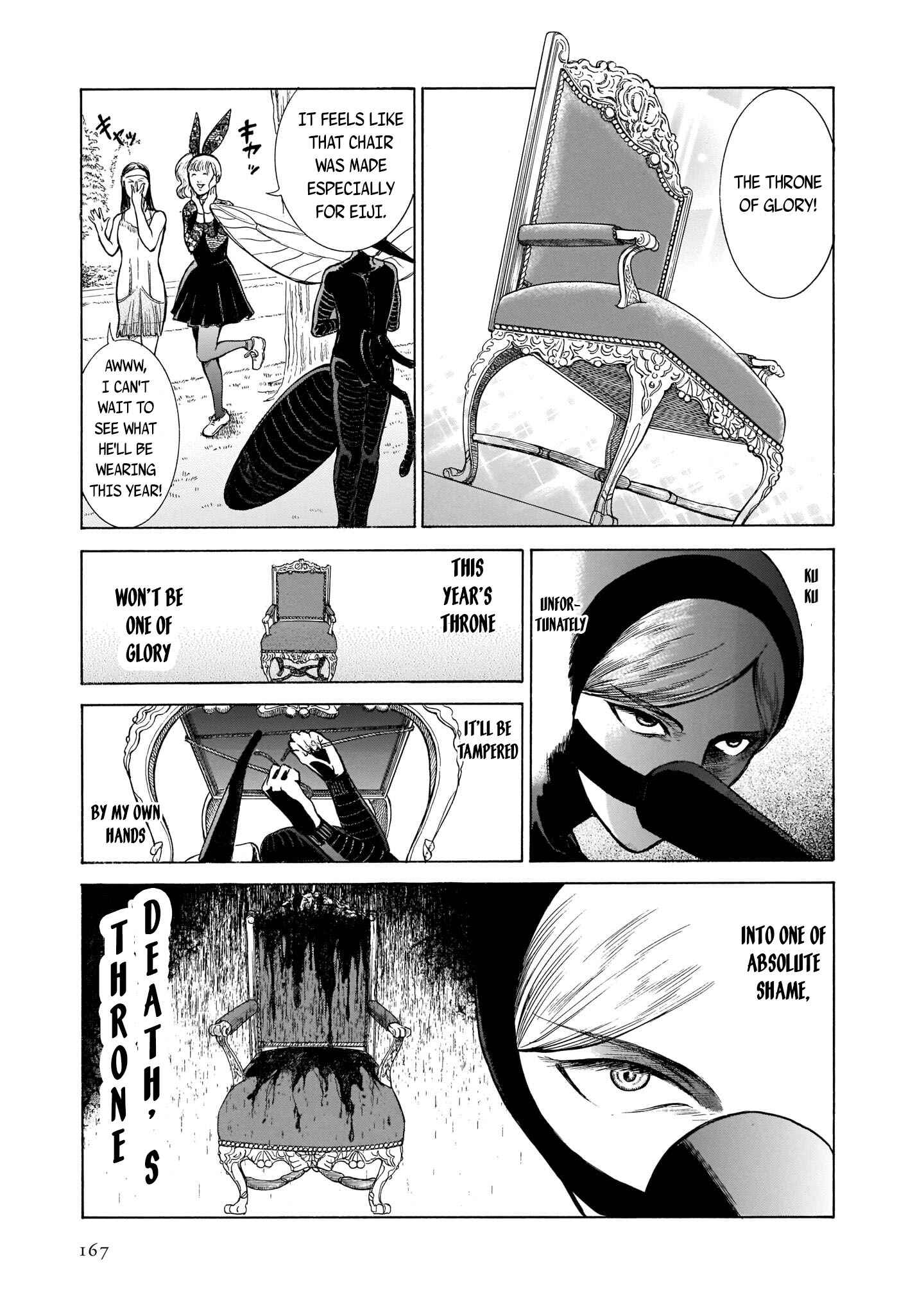 Page 7 Chapter 32 Migi & Dali