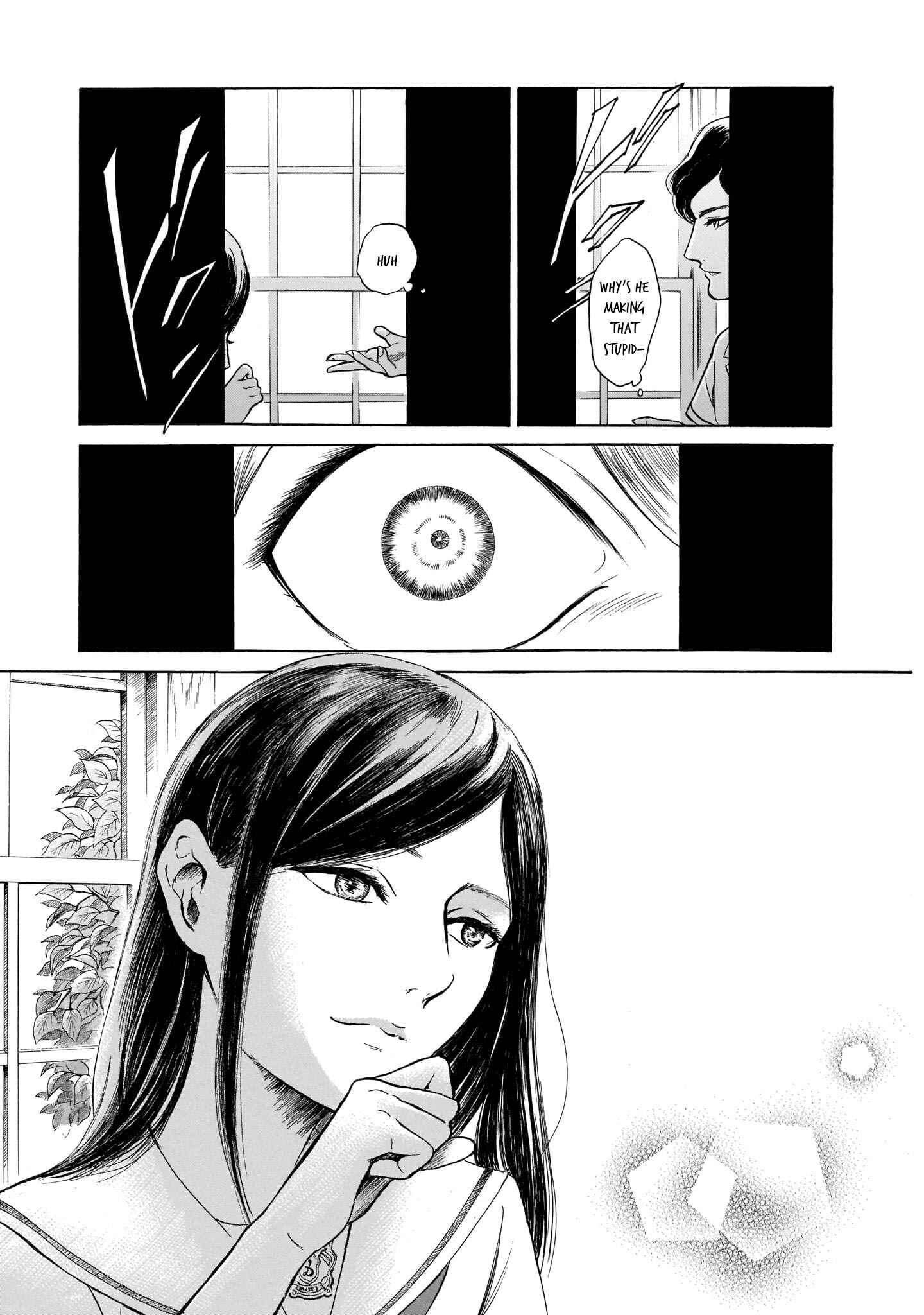Page 21 Chapter 27 Migi & Dali