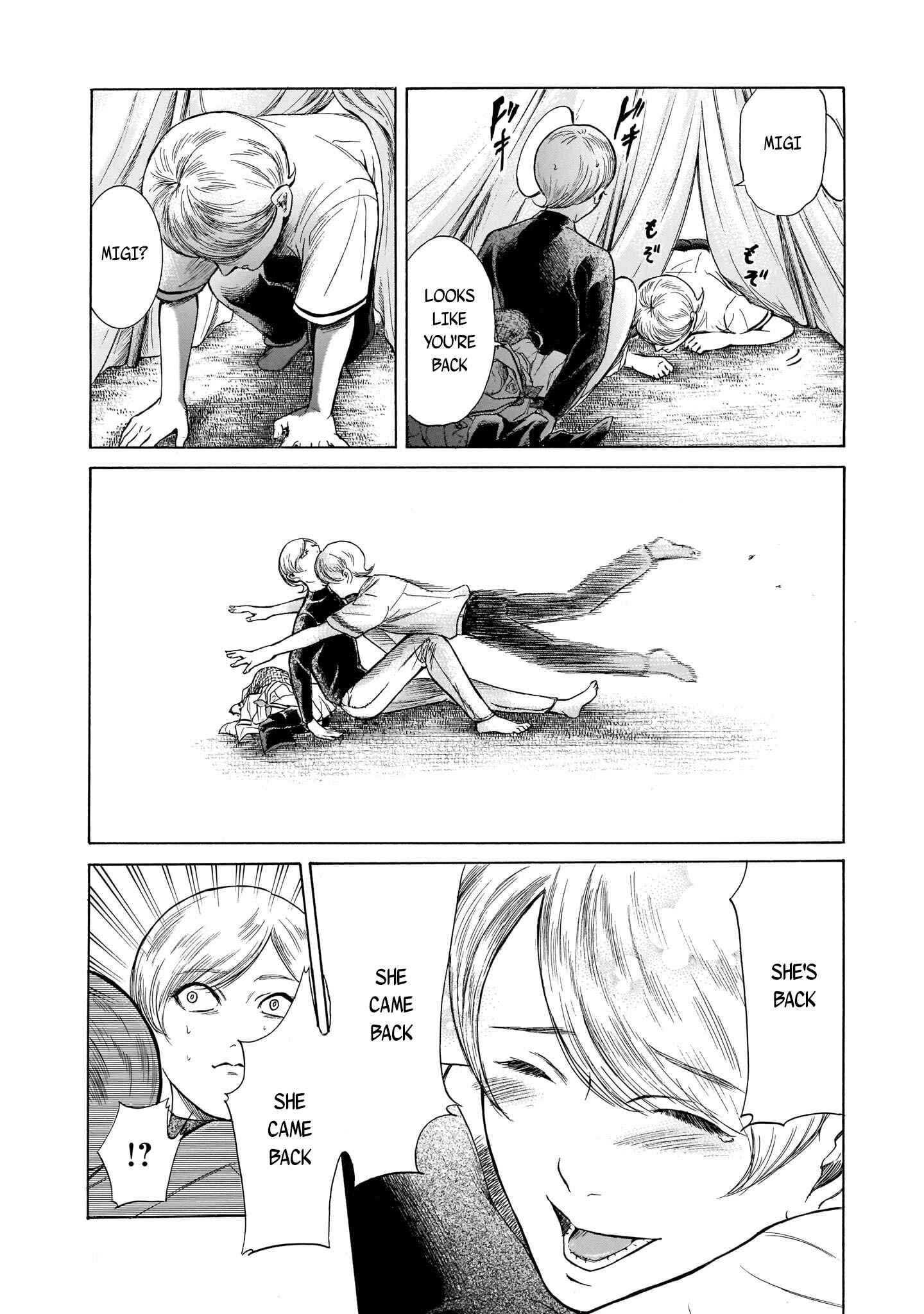 Page 6 Chapter 27 Migi & Dali