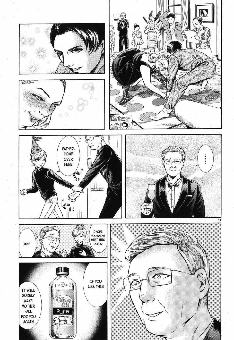 Page 11 Chapter 5 Migi & Dali