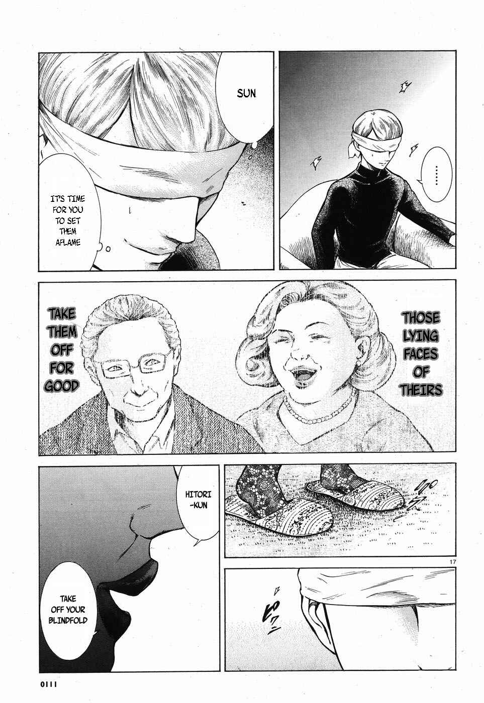 Page 17 Chapter 5 Migi & Dali