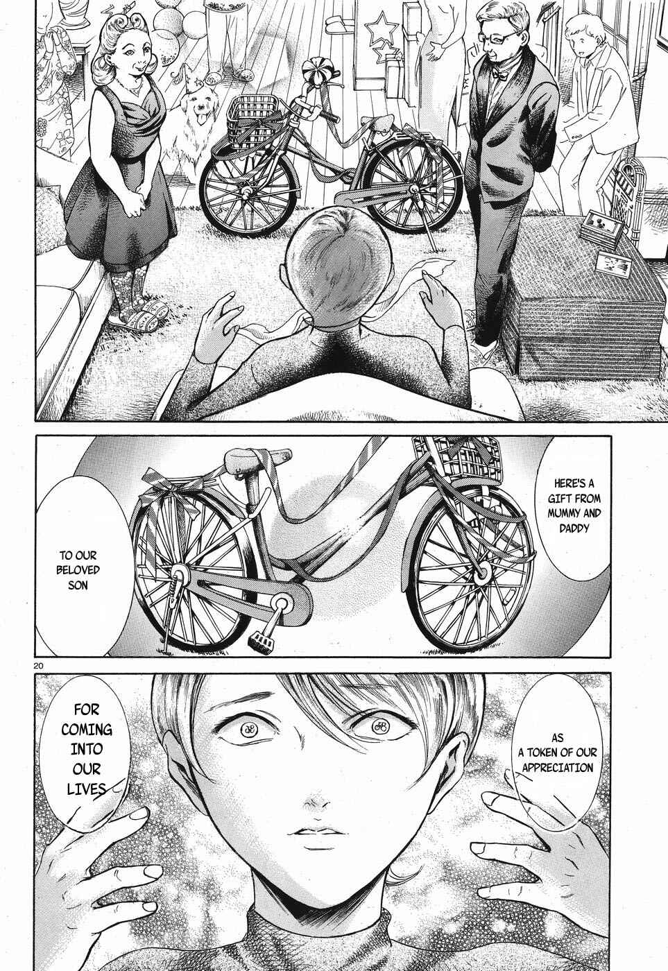 Page 20 Chapter 5 Migi & Dali