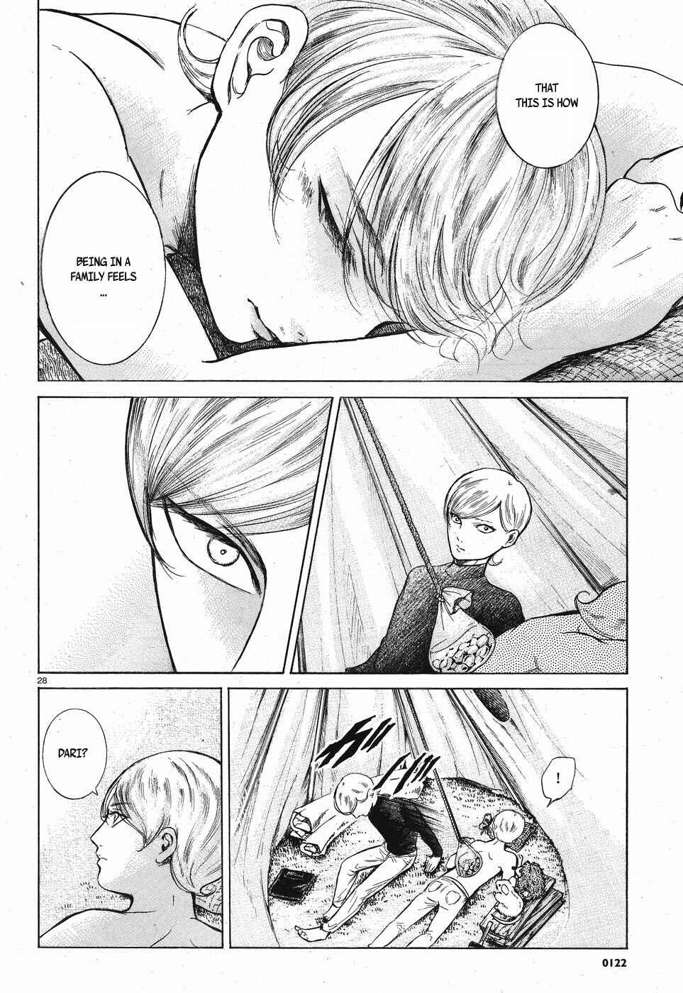 Page 28 Chapter 5 Migi & Dali