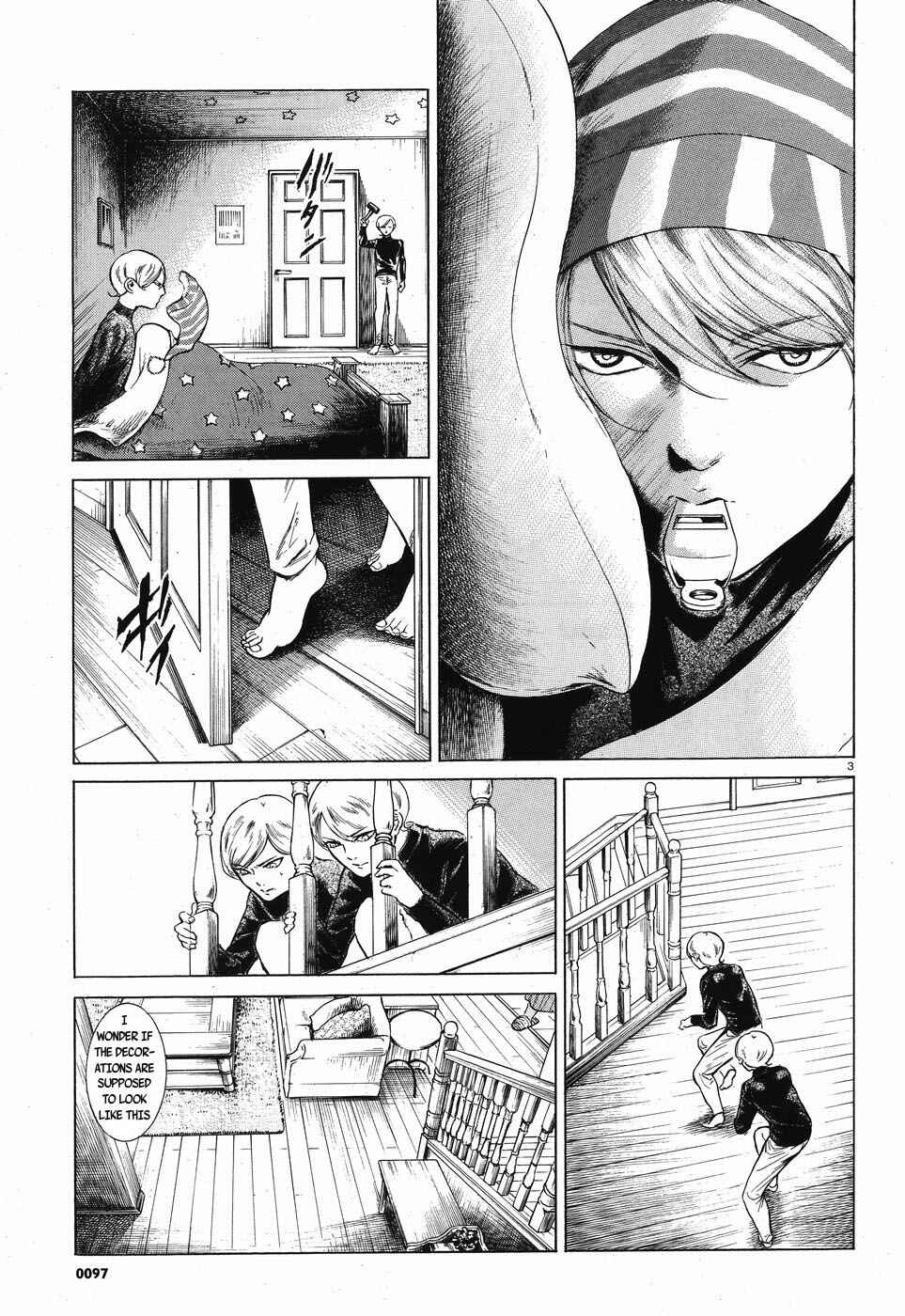 Page 3 Chapter 5 Migi & Dali