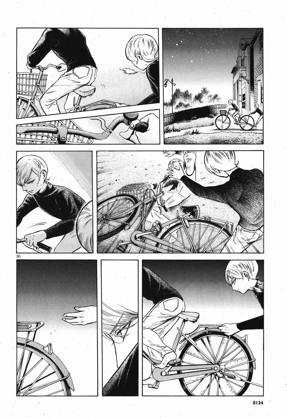 Page 30 Chapter 5 Migi & Dali