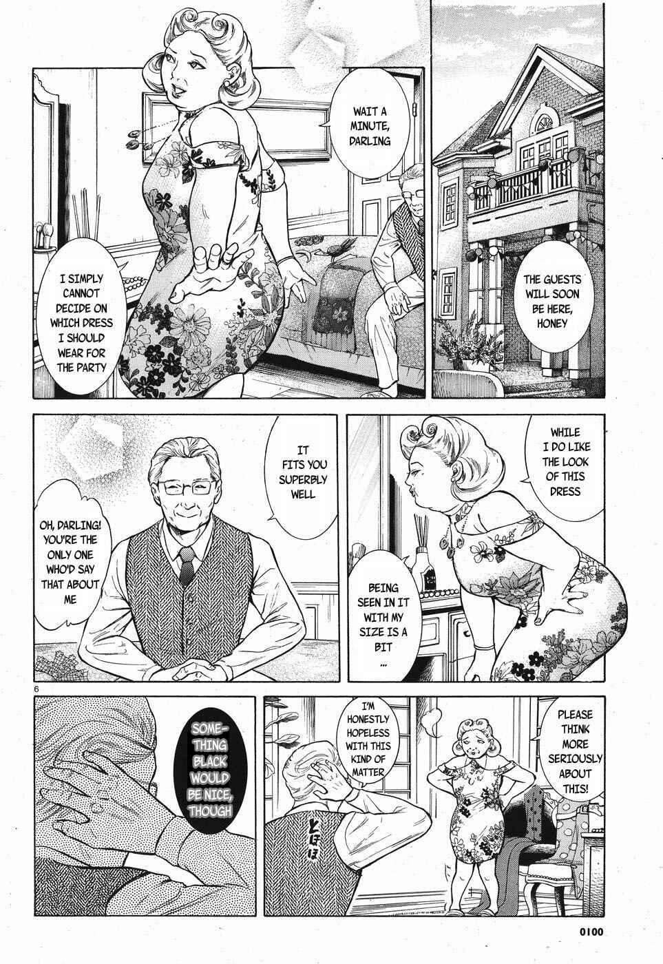 Page 6 Chapter 5 Migi & Dali