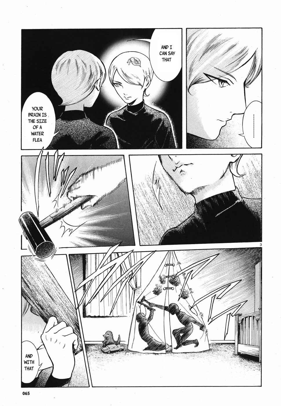 Page 3 Chapter 8 Migi & Dali
