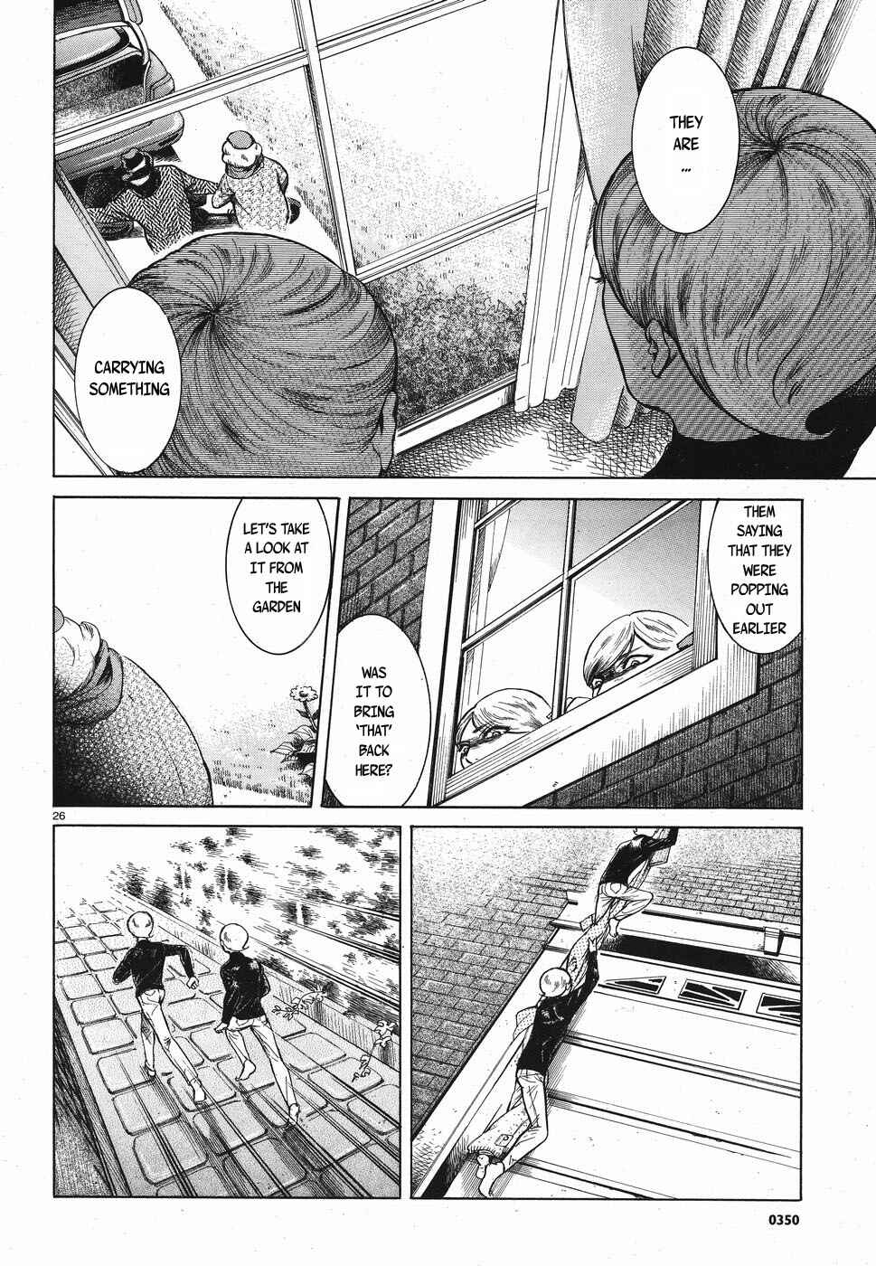 Page 26 Chapter 4 Migi & Dali