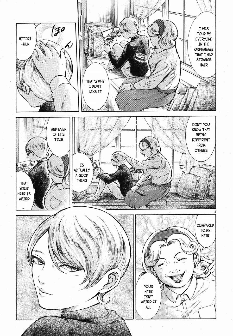 Page 3 Chapter 4 Migi & Dali