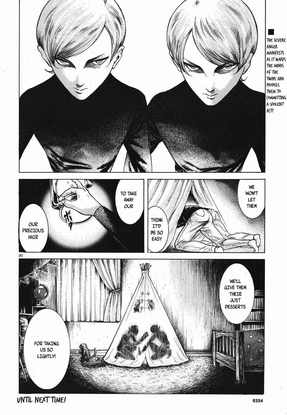 Page 30 Chapter 4 Migi & Dali