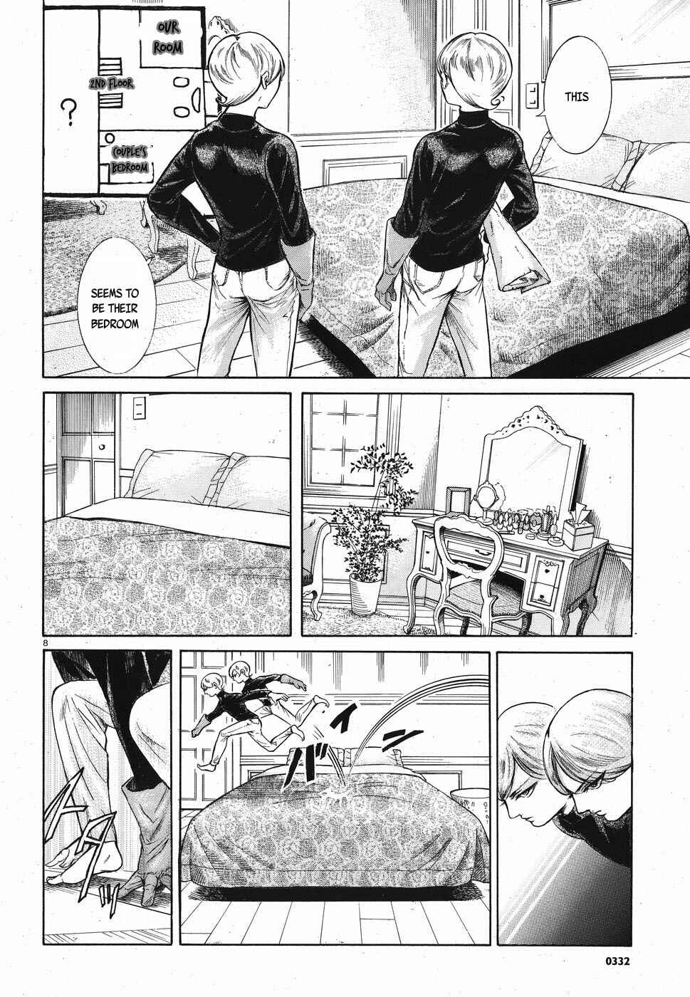 Page 8 Chapter 4 Migi & Dali