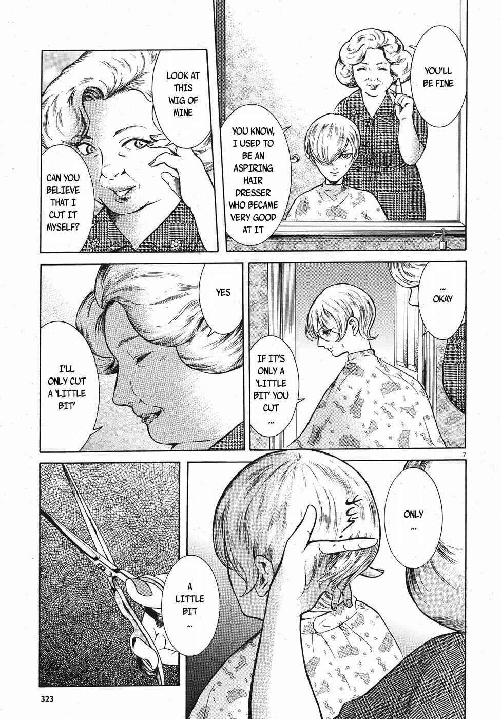 Page 7 Chapter 13 Migi & Dali