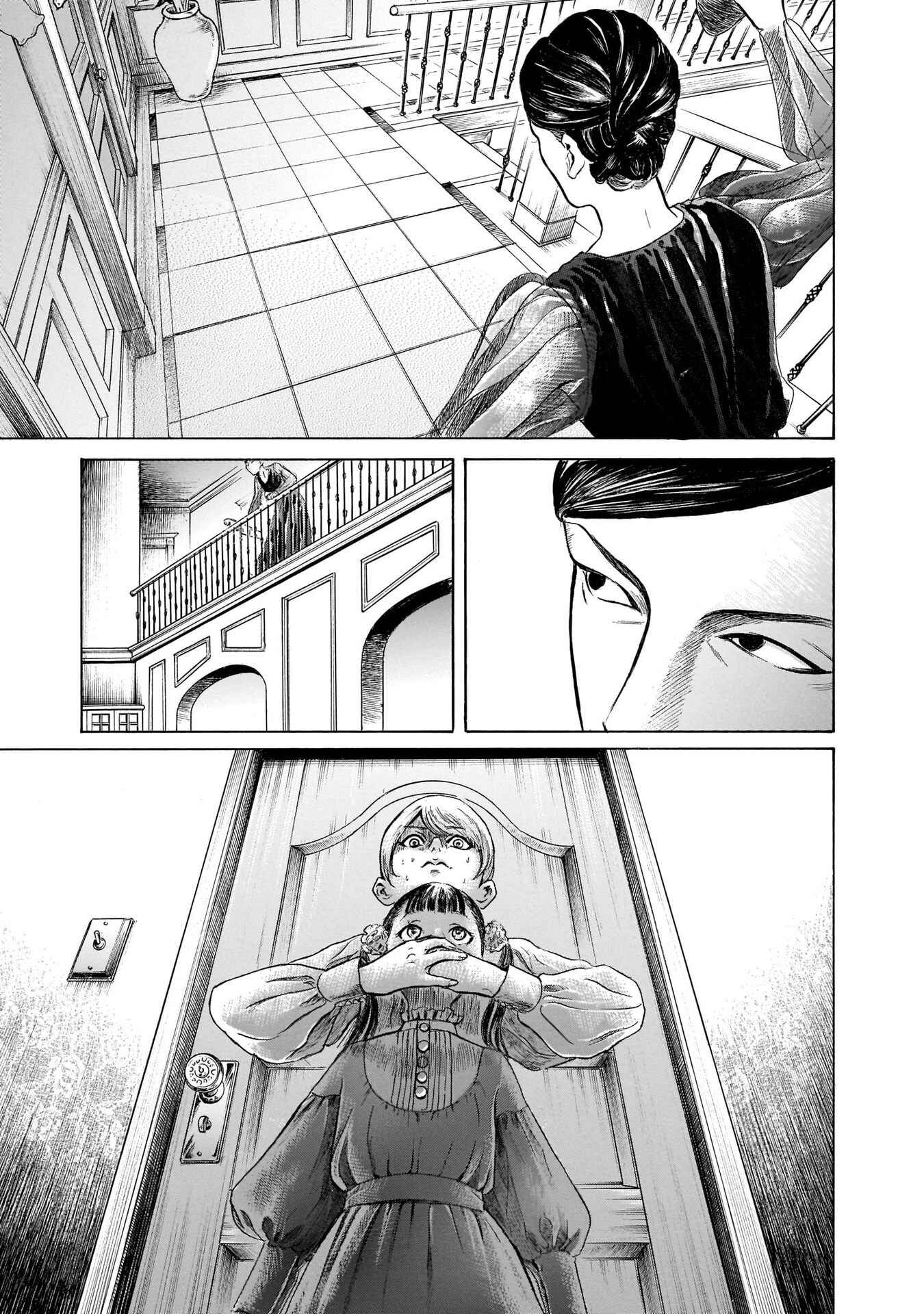 Page 28 Chapter 33 Migi & Dali