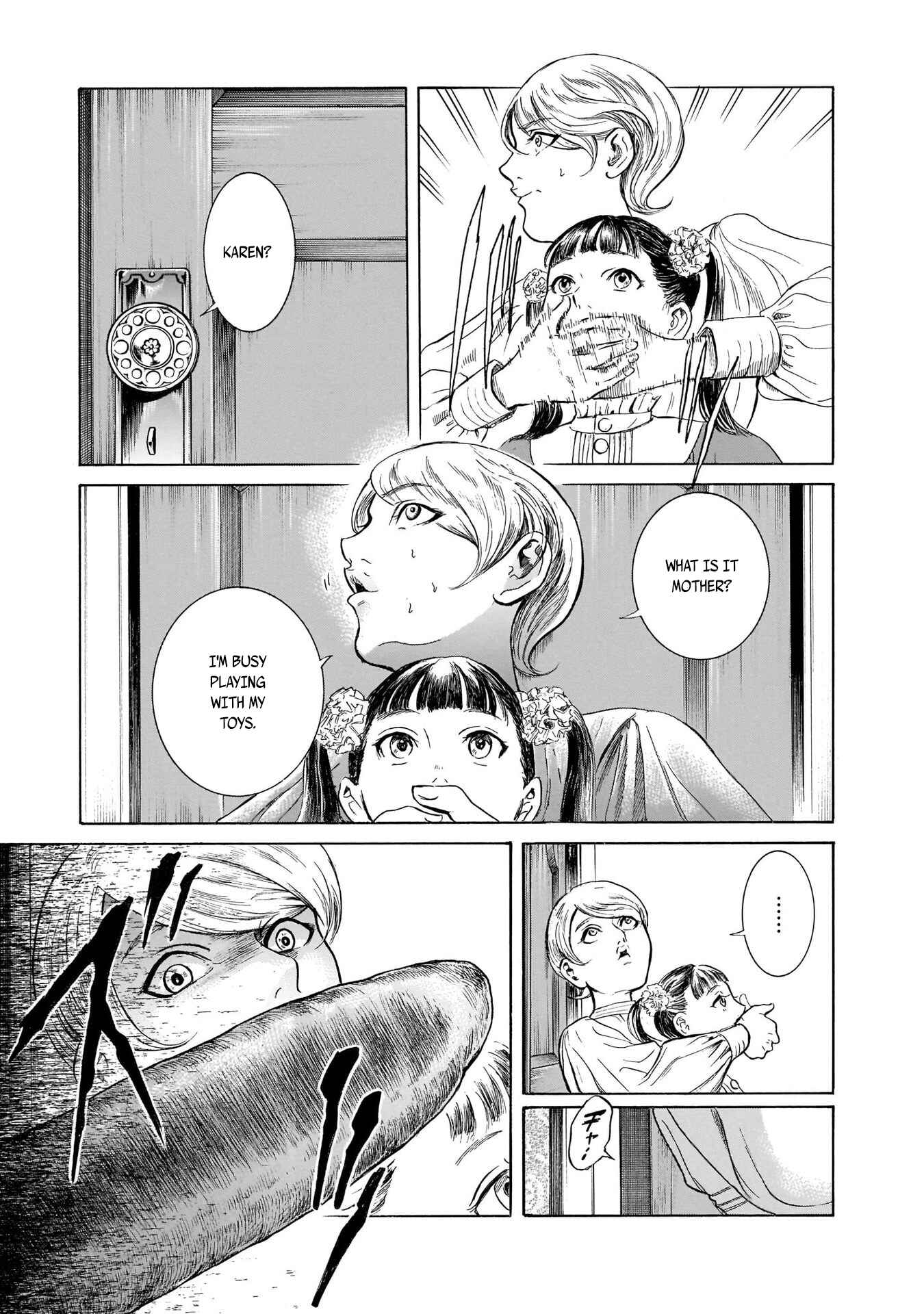 Page 30 Chapter 33 Migi & Dali
