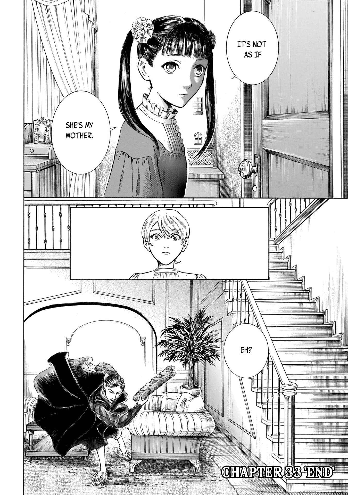 Page 35 Chapter 33 Migi & Dali