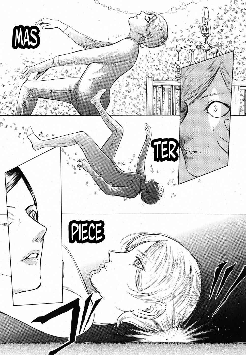 Page 21 Chapter 21 Migi & Dali