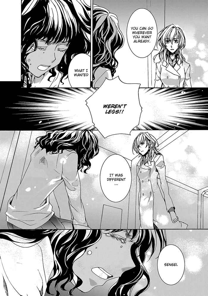 Page 9 Chapter 28 Cubism Love