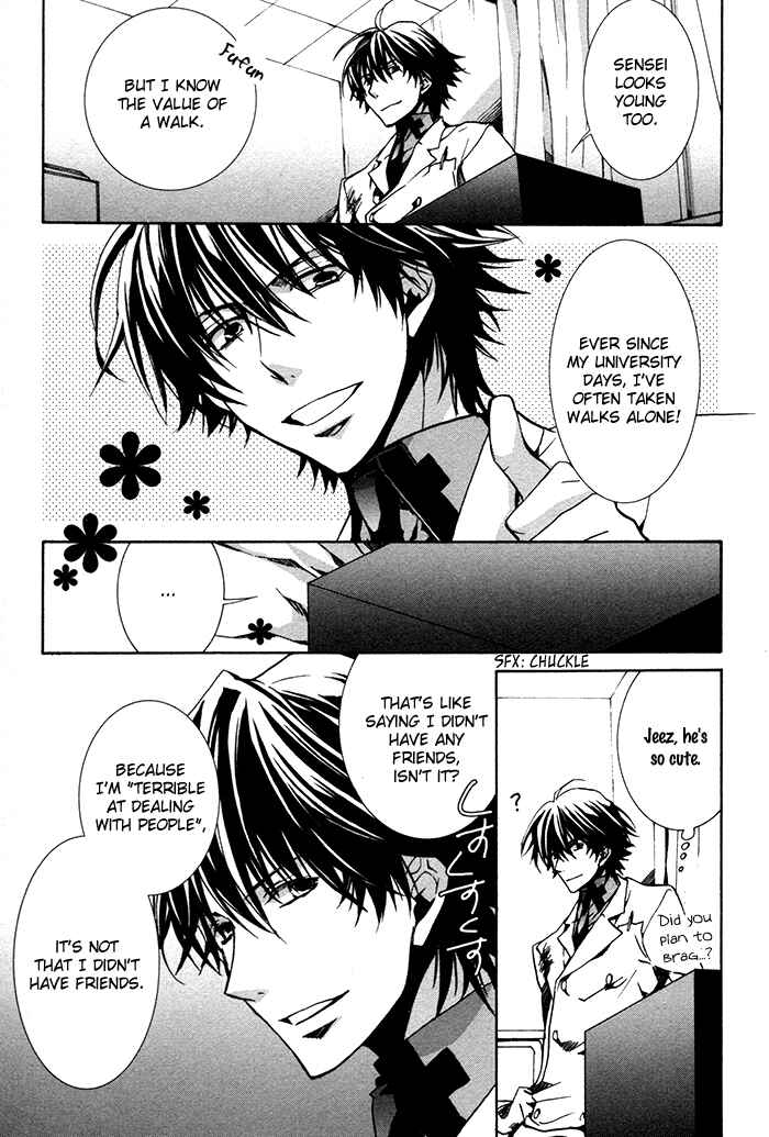 Page 16 Chapter 10 Cubism Love