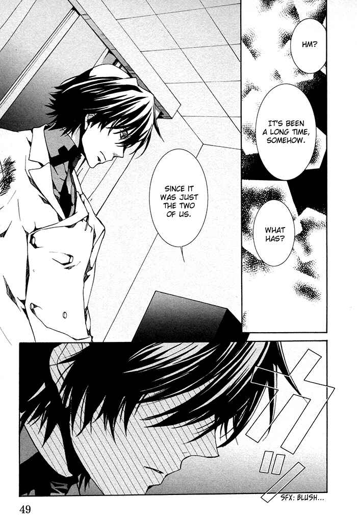 Page 22 Chapter 10 Cubism Love