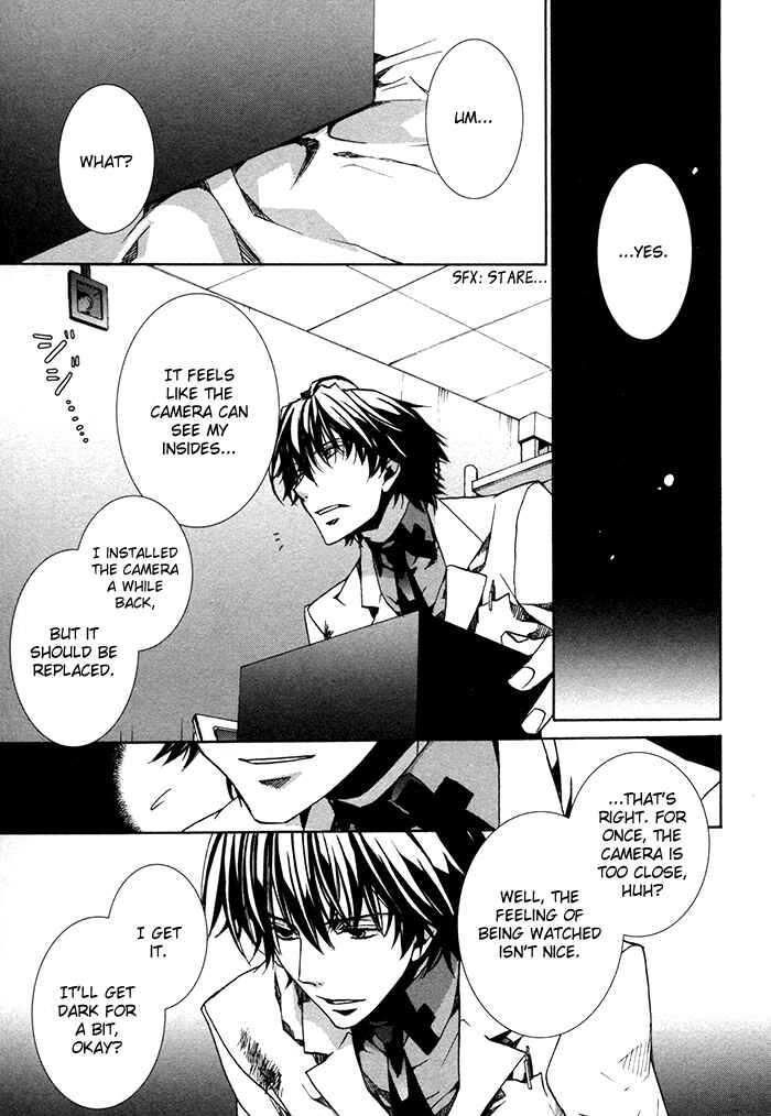 Page 9 Chapter 10 Cubism Love