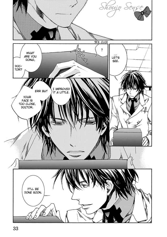 Page 15 Chapter 2 Cubism Love