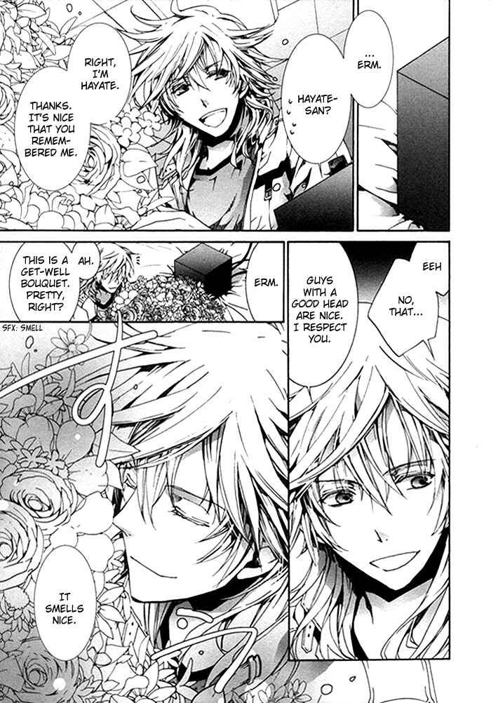 Page 18 Chapter 13 Cubism Love