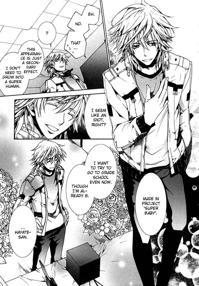 Page 22 Chapter 13 Cubism Love