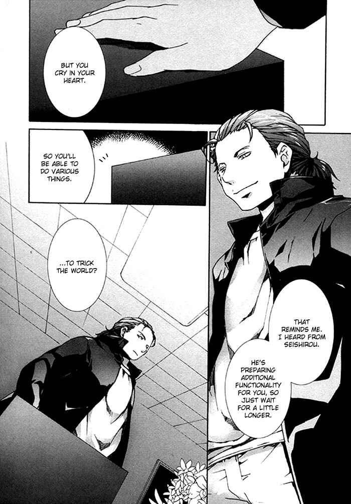 Page 9 Chapter 13 Cubism Love