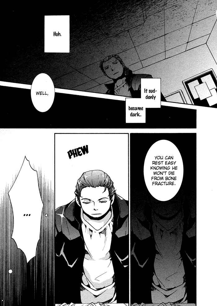 Page 14 Chapter 12 Cubism Love