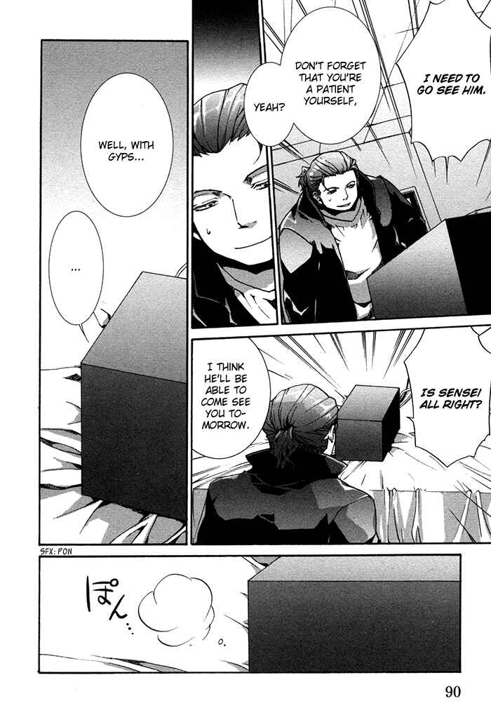 Page 15 Chapter 12 Cubism Love
